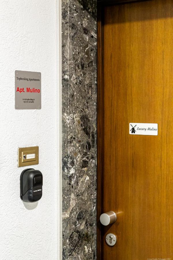 Luxury Apartment Mulino Merano Exterior photo