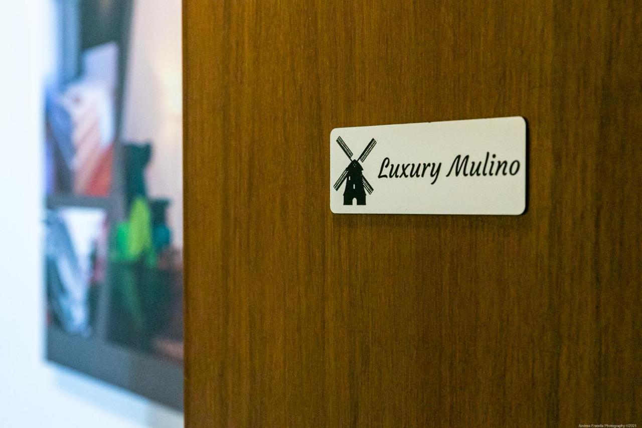 Luxury Apartment Mulino Merano Exterior photo